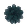 Suministro directo de fábrica 5cm flor de chifón hecha a mano accesorios para el cabello material diy zapatos ropa tela flor accesorios al por mayor