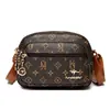 Bolso Pequeño Cuadrado con Letras Nuevo Bolso de Hombro de Moda Transfronterizo Bolso Casual para Centro Comercial Bolso de Hombro para Mujer Simple y Generoso