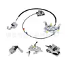 El cable de cerradura trasero derecho 6C3Z28264A00A es adecuado para Ford F250 F350 F450 F550 99-07