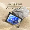 HiGole Tableta Industrial Android Portátil Windows Reforzada Resistente para Exteriores Impermeable y a Prueba de Golpes de 10.1 Pulgadas