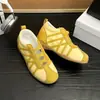 Sapatos Casuais Esportivos Retro Estilo Novo Verão 2026, Sapatos de Treino Alemães, Sapatos Macios com Solado para Aumentar a Altura Estilo Ballet para Mulheres Baixas