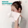 Toalla comprimida engrosada, toalla desechable, toalla para lavar la cara, absorbente y sin pelusa, toalla facial para niños, toalla facial de algodón puro al por mayor
