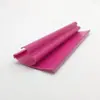 Etiquetas de precio para estanterías de supermercado de perfil de PVC personalizadas, tiras de etiquetas de colores, etiquetas de precio de clip curvas, tiras de precios publicitarias