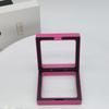 Caja Flotante Pe Caja Transparente para Empaque de Joyería Caja de Almacenamiento y Exhibición para Collares, Anillos, Pulseras Caja de Almacenamiento para Uñas Portátil