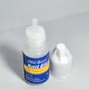 Botella Blanda Fácil de Apretar Unu Bond 3g Pegamento para Uñas Portátil No Necesita Exposición a la Luz Pegamento para Uñas de Secado Rápido Pegamento para Tips de Uñas de Larga Duración