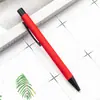 Óxido de aluminio Barra pluma de prensa pluma pulverizadora pluma publicitaria puede establecer Logo de empresa reunión de oficina bolígrafo de bola al por mayor