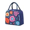 Bolsa Térmica Infantil de Desenho Animado para Lancheira Bolsa de Mão Infantil para Estudantes com Bolsa para Refeição Lancheira Isolamento Térmico Bolsa de Piquenique Lancheira para Trabalho