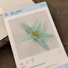 Pinzas Dulces con Lazo para el Cabello de Niñas, Pasadores Exquisitos de Alta Gama, Pinzas Lindas de Dibujos Animados para Flequillo de Niñas, Accesorios Versátiles para el Cabello