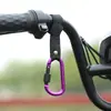 Almacenamiento de gancho para reposacabezas de coche de Amazon con correa de gancho portátil multifuncional, gancho para coche eléctrico para asiento trasero