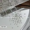 24 Tipos de Zircônia Brilhante de Fundo Pontiagudo Caixa de Conjunto 5A Strass para Nail Art de Fundo Plano Coração Marquise Mini Acessórios Formato de Diamante Ultra Brilhante