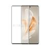 Para vivo S17e película templada 3D de superficie curva vivo S17e película de vidrio de curvado en caliente de pantalla completa película templada UV