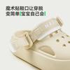 Happy Mary Procesa y Personaliza Zuecos de Verano Medianos y Grandes para Niños, Sandalias para Mujer Adulta, Zuecos Familiares