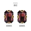 Nuevo Octágono Cuadrado Largo Garra Inferior Dorada Taladro Agarrador Taladro Cosido a Mano diy Vestido Cuello Falda Accesorios Accesorios