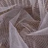 Suministros del Fabricante Malla Americana Reforzada, Tela de Malla Dura, Tela de Malla para Falda Tutú de Vestido de Novia con Agujeros