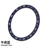 Para moldura de relógio Samsung Galaxy watch7 ultra escala de tempo anel protetor 47mm capa protetora