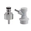 Cerveja Caseira Cerveja Artesanal Cabeça de Carbonatação com CO2 Conector de Tampa de Carbonatação para Garrafa de Cola Água com Gás