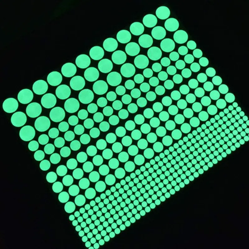 夜光墙贴