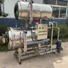 Vendendo Equipamentos para Cultivo de Cogumelo Ostra, Panelas de Esterilização para Cogumelos, Equipamentos de Esterilização Contínua