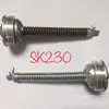 Tanque de aceite hidráulico para excavadora Xiagong 4.5 válvula antirretorno unidireccional de retorno de aceite Válvula antirretorno LV12-45T