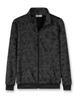Roupa Esportiva Camuflada de Primavera e Outono Cardigã com Capuz Suéter Suit Roupa Casual Masculina para Homem Gordo
