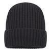 Fabricante Venta al por Mayor Gorro de Punto Invierno Cálido Más Terciopelo Espesado para Hombre Color Sólido Lana Gorro Moda Cortavientos Protección para las Orejas Sombrero para Adulto