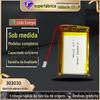 Fábrica 303030 célula 210mAh3.7V WC inteligente serviço de ar condicionado automático dispensador de sabão bateria de polímero de lítio