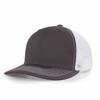 Gorra de béisbol rígida para camioneta Richardson 112, gorra de malla bordada, gorra de verano para hombre y mujer.