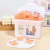 Camellia Lavanderia Contas Coagulantes Líquido Concentrado para Lavanderia Contas Perfumadas Fragrância Duradoura Descontaminação Profunda Lavagem à Mão Contas Perfumadas