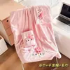 Lindo Juego de Tres Piezas de Toallas de Baño para Adultos, Absorbente, Secado Rápido, Toalla de Baño que No Suelta Pelusa, Toalla tipo Bata de Felpa Coralina Sin Algodón