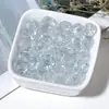 10mm Cristal de Vidro Contas Irregulares de Vidro Contas Soltas Materiais para Pulseira Colar DIY Feito à Mão