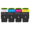 Cartucho de Toner Lexmark 78C00Kg Aplicável Transfronteiriço Cs421Dn Cartucho de Toner Colorido Cx622De Cartucho de Tinta Cx522Ade