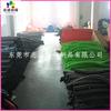 Producción Zhicheng n.º de artículo aro de hula hula de goma funda de espuma para mano color dos colores equipo de fitness cubierta protectora