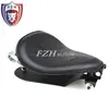Almofada de Mola Caveira Harley X48 X 72 883 1200 Suporte Universal Harley Almofada de Motocicleta