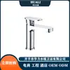Huali Engineering Produtos para Banheiro de Hotel Lavatório Torneira Torneira de Cozinha Chuveiro Conjunto de Chuveiro Torneira de Banheira