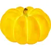 Jardín Paisajista Villa Farola Terraza Linterna de Calabaza Portátil Lámpara de Césped LED Solar Iluminación Exterior Estilo Europeo