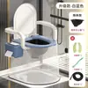 Banheiro Móvel para Idosos e Mulheres Grávidas, Urinol de Cabeceira, Urinol Portátil Anti-Odor, Fábrica de Cadeiras Sanitárias para Uso Interno
