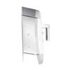 Adequado para Maçaneta da Porta do Carro Nissan Lado Esquerdo Maçaneta da Porta para Volante à Esquerda 80606-Cd01E/80606-Cd00C