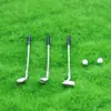 1:12 Modelos de Escena Miniatura Juguete Accesorios para Casa de Muñecas Ob11 Accesorios para Disparos Palo de Golf Mini