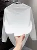 Nueva sudadera de otoño para hombre con cuello redondo y mangas largas, moderna y versátil, camiseta básica deportiva casual, moderna y elegante para hombres