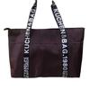 Bolso grande casual para mujer de gran capacidad 2021 Nuevo bolso de tela Oxford para mujer bolso de hombro cruzado portátil bolso de lona