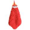 Ano do Dragão Toalha de Mão de Chenille Presente de Casamento Lembrança Presente de Bebê Toalha de Mão Desenho Animado Fofo Suprimentos para Celebração de Casamento