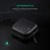 Atacado do Fabricante Bolsa de Armazenamento para Fone de Ouvido Eva Caixa de Embalagem para Produtos Digitais Bolsa para Fones de Ouvido Suporta Personalização de Logo Zíper à Prova de Poeira