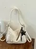 Bolso de Axila de Alta Gama de Gran Capacidad para Mujer 2025 Nuevo Invierno Moda Retro Bolso de Hombro Único Bolso Multifuncional de Nicho