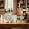 Oferta Especial Huawei Super Cargador Rápido Caja de Carga 120W Empaque del Cargador 6A Empaque del Cable de Datos para Teléfono Móvil Caja del Cable de Carga