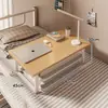 Escritorio para Laptop para Niños, Escritorio Portátil para Estudiar, Soporte para Lectura, Escritorio para Dormitorio Estudiantil, Mesa Pequeña Multifuncional para el Hogar