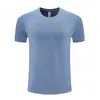 Camiseta lulu respirável de manga curta de secagem rápida, top fino de verão para esportes, fitness, corrida, ciclismo, casual para homens, exclusivamente para vendas transfronteiriças