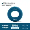 Fortalecedor de agarre de mano, dispositivo de entrenamiento muscular para dedos, material de silicona, para restaurar la fuerza, anillo de goma, ejercitador de muñeca, diseño circular, equipo de rehabilitación y fitness