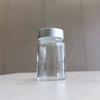 Frasco Cápsula Fosco 60ml Frasco de Vidro Transparente Produtos Cordyceps Frasco de Remédio Frasco de Produto para Cuidados com a Saúde Desconto Pontual