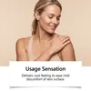 Creme Refrescante para o Corpo LANISKA: Cuida suavemente da pele, proporcionando hidratação, maciez e rápida absorção