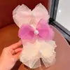 Presilha de Cabelo Infantil Super Fada Laço Headwear 2025 Novo Acessórios de Cabelo Fixadores de Coque Meninas Grampos de Cabelo Acessórios de Cabelo para Bebê
